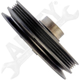 APDTY 605189 Harmonic Balancer Crank Pulley Dampener Assembly