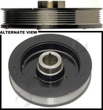 APDTY 605192S Harmonic Balancer Crank Pulley Dampener Assembly