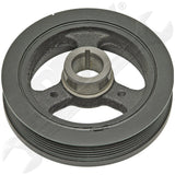 APDTY 605192 Harmonic Balancer Assembly Replaces F3AZ 6316-A, F3AZ6316A