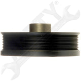 APDTY 605192 Harmonic Balancer Assembly Replaces F3AZ 6316-A, F3AZ6316A