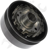 APDTY 605198 Harmonic Balancer Crank Pulley Dampener Assembly