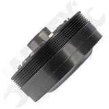 APDTY 605198 Harmonic Balancer Crank Pulley Dampener Assembly