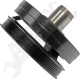 APDTY 605202 Harmonic Balancer Crank Pulley Dampener Assembly; 3.7L or 4.7L