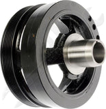 APDTY 605202 Harmonic Balancer Crank Pulley Dampener Assembly; 3.7L or 4.7L