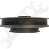 APDTY 605203 Harmonic Balancer Pulley Dampener