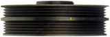 APDTY 605204 Harmonic Balancer Crank Pulley Dampener Assembly