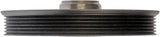 APDTY 605206 Harmonic Balancer Crank Pulley Dampener Assembly