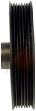 APDTY 605209 Harmonic Balancer Crank Pulley Dampener Assembly