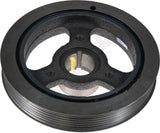 APDTY 605210 Harmonic Balancer Crank Pulley Dampener Assembly