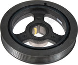 APDTY 605210 Harmonic Balancer Crank Pulley Dampener Assembly