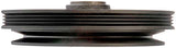 APDTY 605212 Harmonic Balancer Crank Pulley Dampener Assembly