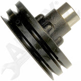APDTY 605213 Harmonic Balancer Crank Pulley Dampener Assembly