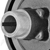 APDTY 605213 Harmonic Balancer Crank Pulley Dampener Assembly