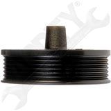 APDTY 605214 Harmonic Balancer Crank Pulley Dampener Assem / See Vehicle Chart
