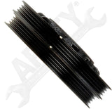 APDTY 605217 Harmonic Balancer Crank Pulley Dampener Assembly