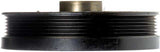 APDTY 605221 Harmonic Balancer Crank Pulley Dampener Assembly