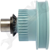 APDTY 605222 Harmonic Balancer Crank Pulley Dampener Assembly