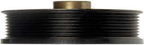 APDTY 605223 Harmonic Balancer Crank Pulley Dampener Assembly (V8 5.4L Engine)
