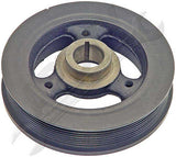 APDTY 605223 Harmonic Balancer Crank Pulley Dampener Assembly (V8 5.4L Engine)