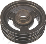 APDTY 605226 Harmonic Balancer Crank Pulley Dampener Fits Select 97-09 GM Models