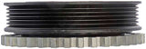 APDTY 605229 Harmonic Balancer Crank Pulley Dampener Assembly