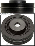 APDTY 605230 Harmonic Balancer Crank Pulley Dampener Assembly