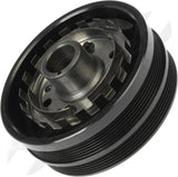 APDTY 605233 Harmonic Balancer Crank Pulley Dampener Assembly 3.8L Supercharged