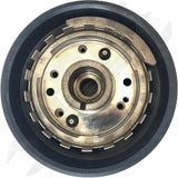 APDTY 605233 Harmonic Balancer Crank Pulley Dampener Assembly 3.8L Supercharged
