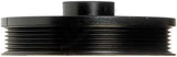 APDTY 605234 Harmonic Balancer Crank Pulley Dampener Assembly