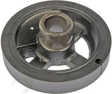 APDTY 605239 Harmonic Balancer Fits Select 1982-1993 GM Models 14022671