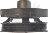 APDTY 605244 Harmonic Balancer Crank Pulley Dampener Assembly Fits 5.9L Gasoline