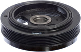 APDTY 605248 Harmonic Balancer Crank Pulley Dampener Assembly