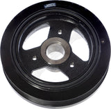 APDTY 605248 Harmonic Balancer Crank Pulley Dampener Assembly