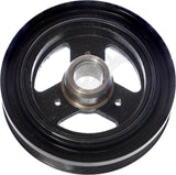 APDTY 605248 Harmonic Balancer Crank Pulley Dampener Assembly