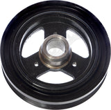 APDTY 605248 Harmonic Balancer Crank Pulley Dampener Assembly