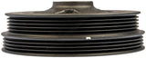 APDTY 605255 Harmonic Balancer Crank Pulley Dampener Assembly
