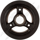 APDTY 605259 Harmonic Balancer Crank Pulley Assembly