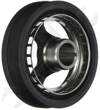 APDTY 605259 Harmonic Balancer Crank Pulley Assembly