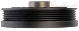 APDTY 605259 Harmonic Balancer Crank Pulley Assembly