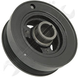 APDTY 605263 Harmonic Balancer Crank Pulley Dampener Assembly
