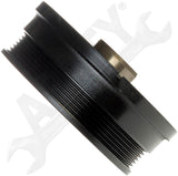APDTY 605263 Harmonic Balancer Crank Pulley Dampener Assembly