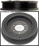 APDTY 605265 Harmonic Balancer Crank Pulley Dampener Assembly