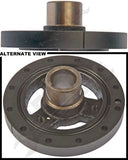 APDTY 605267 Harmonic Balancer Assembly