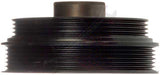 APDTY 605270 Harmonic Balancer Crank Pulley Dampener Assembly