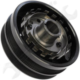 APDTY 605272 Harmonic Balancer Crank Pulley Dampener Assembly