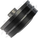 APDTY 605272 Harmonic Balancer Crank Pulley Dampener Assembly