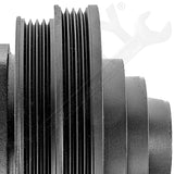 APDTY 605273 Harmonic Balancer Crank Pulley Dampener Assembly