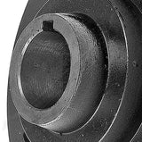 APDTY 605273 Harmonic Balancer Crank Pulley Dampener Assembly