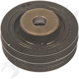 APDTY 605277 Harmonic Balancer Crank Pulley Dampener Assembly