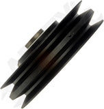 APDTY 605285 Harmonic Balancer Crank Pulley Dampener Assembly